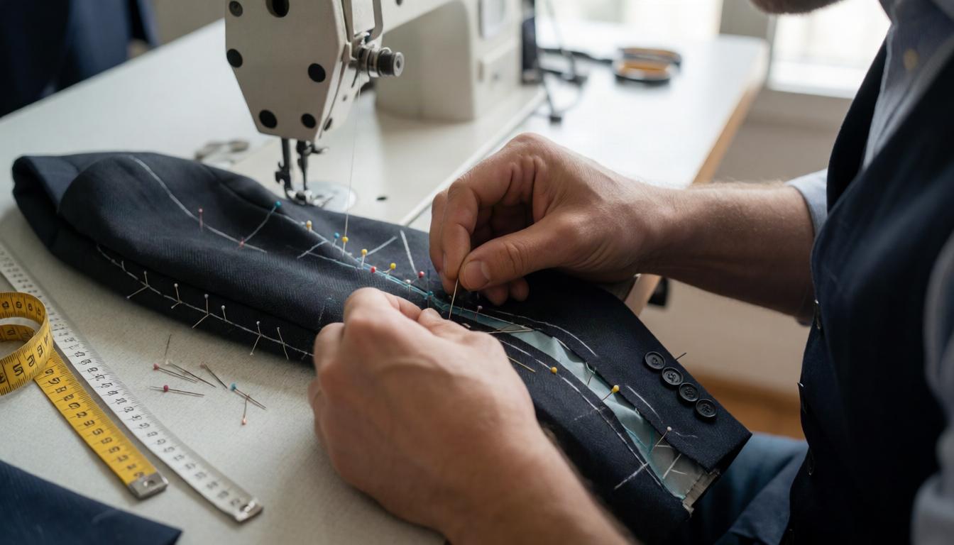 Give Clothing a Longer Life
